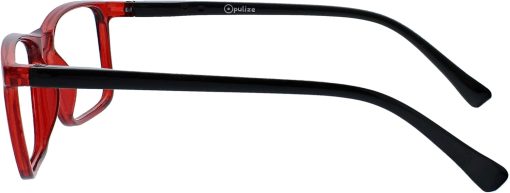 OPULIZE Ink Reading Glasses 5 Pack Large Rectangular Frame Spring Hinges Scratch Resistant Mens Womens RRRRR4 - Image 6