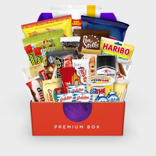 【New User Activity】The Premium Box